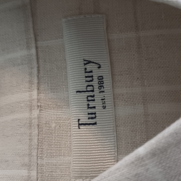 Linen button down shirt - Picture 2 of 4